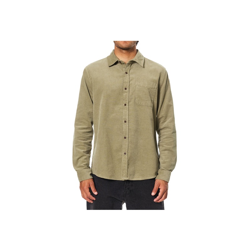 GRANADA SHIRT|moss|M|L|XL