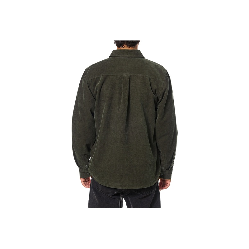 HAROLD CORDUROY JACKET|lead|S|M|L|XL