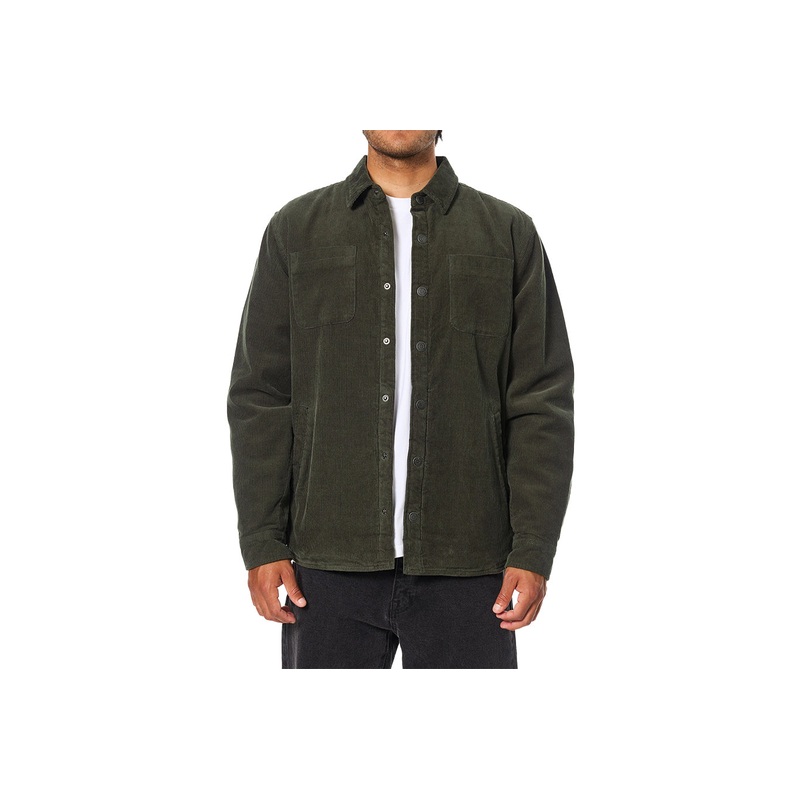 HAROLD CORDUROY JACKET|lead|S|M|L|XL