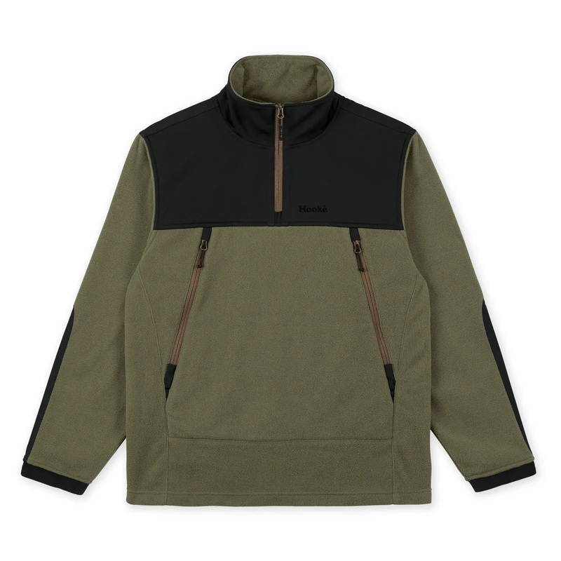 Men’s Tech Fleece|Burnt Olive & Black|Small|Medium|Large|XLarge