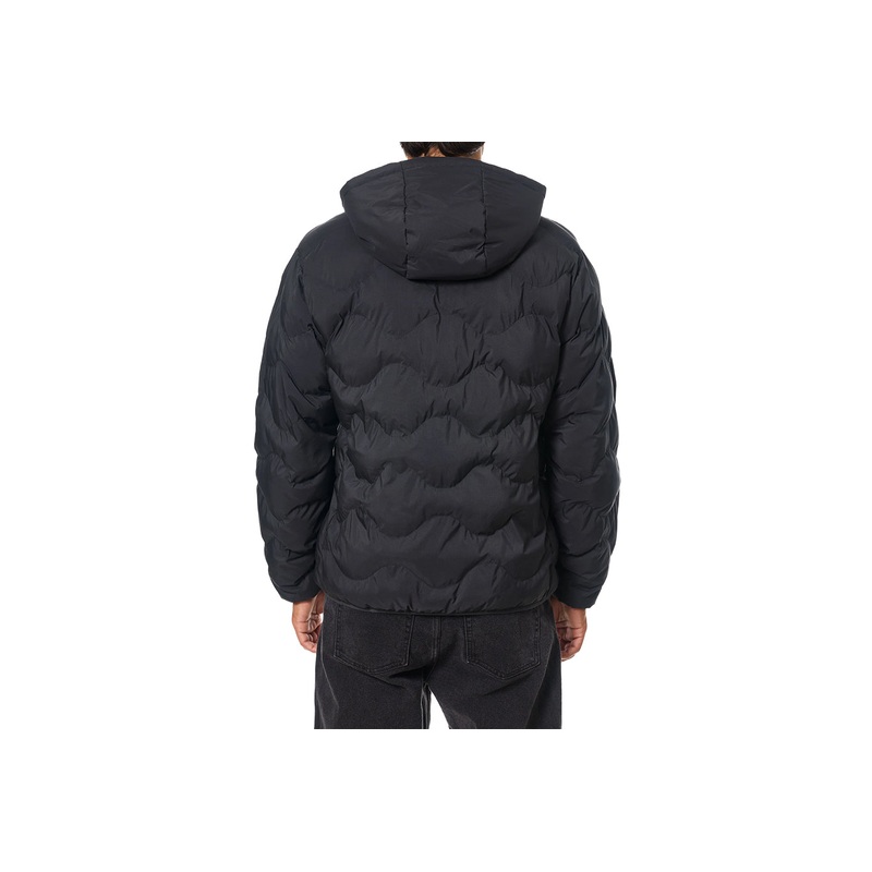 OTG HENSON HOODED PUFFER|black|M|L