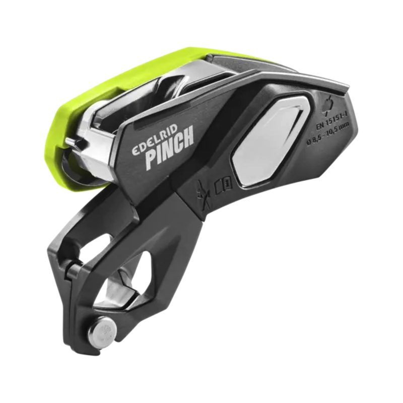 Pinch Semi Automatic Belay Device