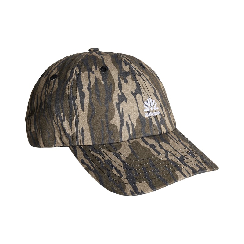 SIX PANEL STRAPBACK|camo|O/S