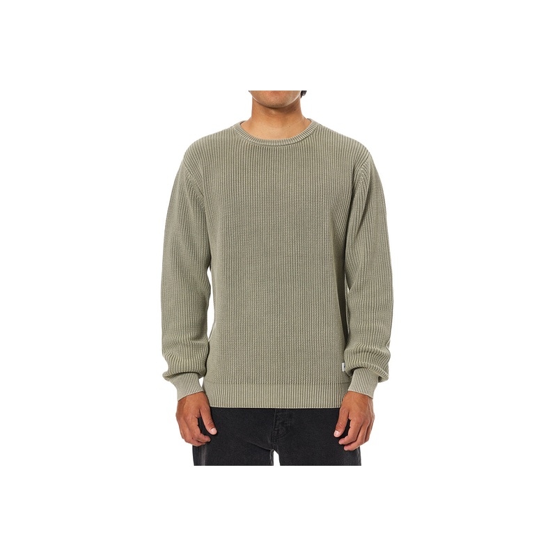 SWELL SWEATER|moss|S|M|L|XL