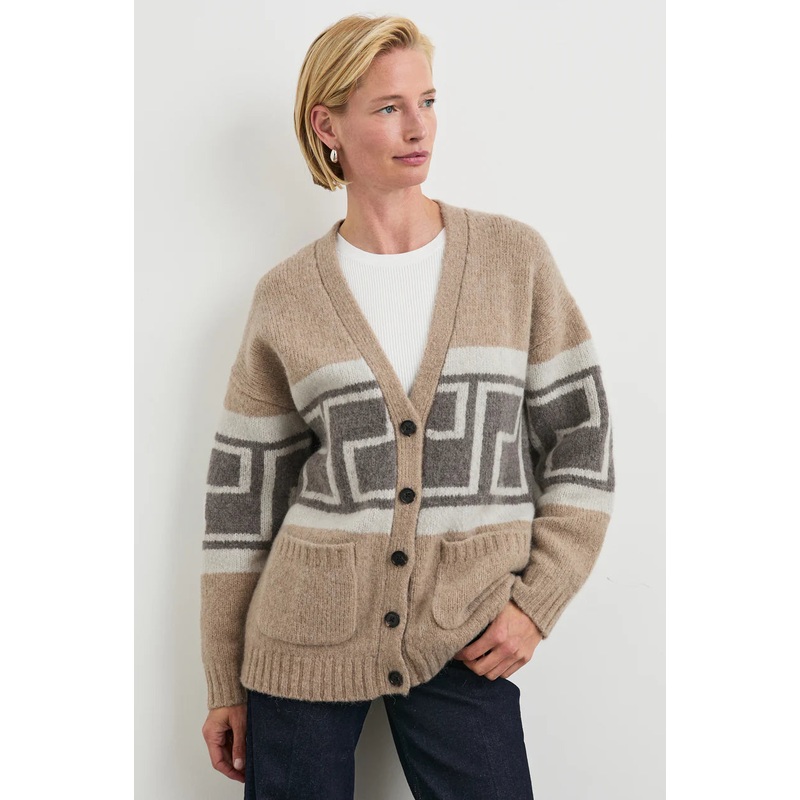 Women’s Chelsea Cardigan|Aspen Trail|Small|Medium|Large