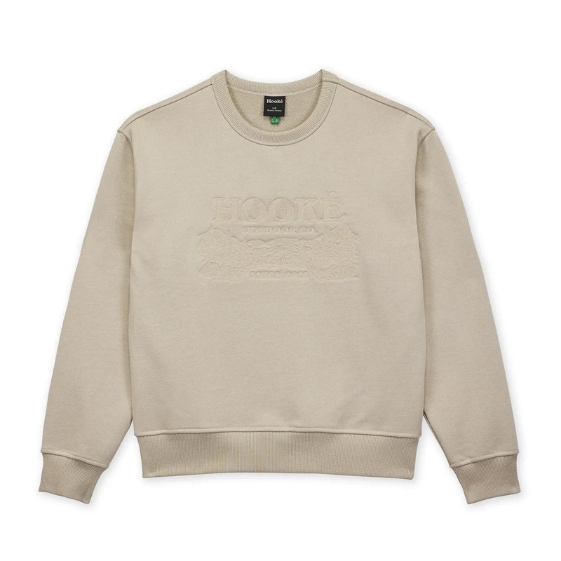 Women’s Hook Outdoor Crewneck