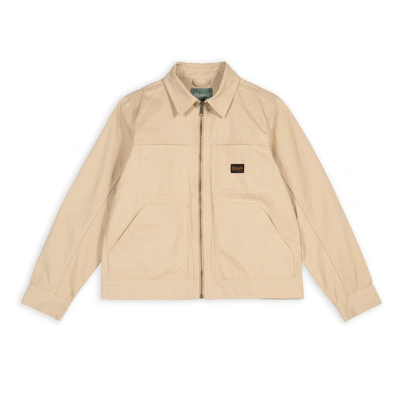 Women’s Light Trucker Work Jacket