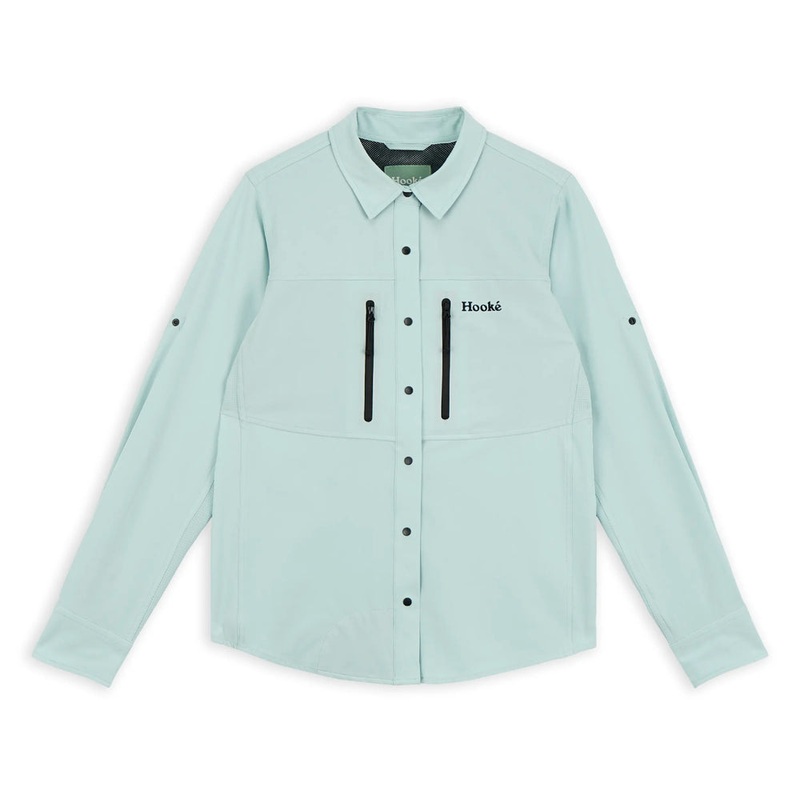 Women’s Mirage Sun Shirt|Cloud Blue|Small|Medium|Large|XLarge