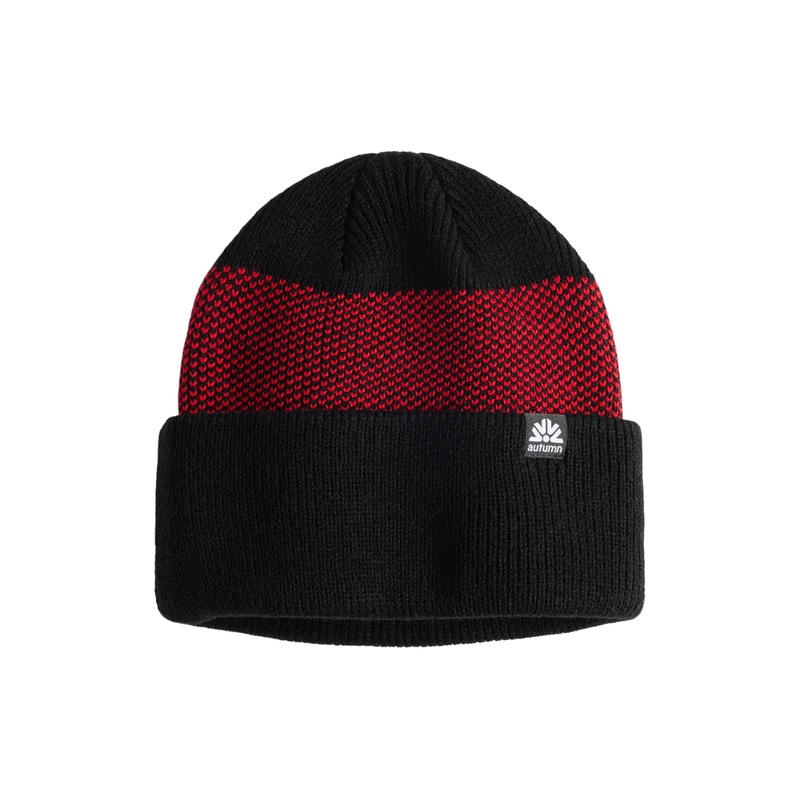 BIRDSEYE BEANIE|black|pebble|O/S