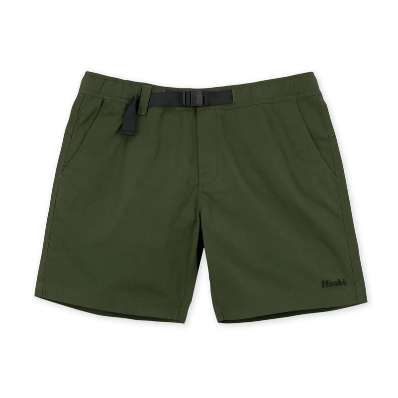 Men’s All-Rounder Shorts|Dark Green|Small|Medium|Large|XLarge