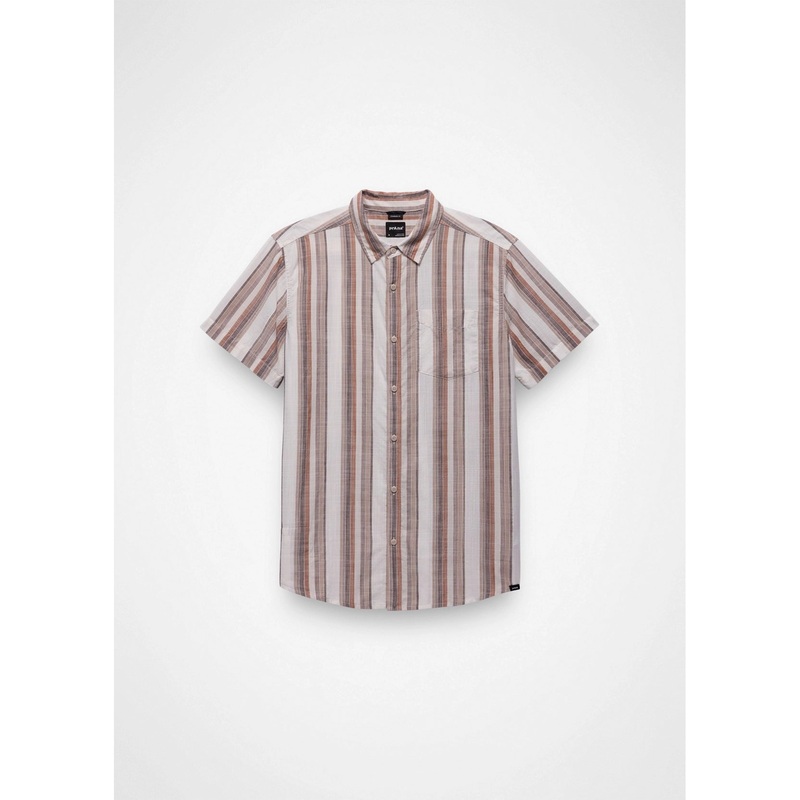 Men’s Groveland Shirt|Mocha|Catalina|Small|Medium|Large|XLarge