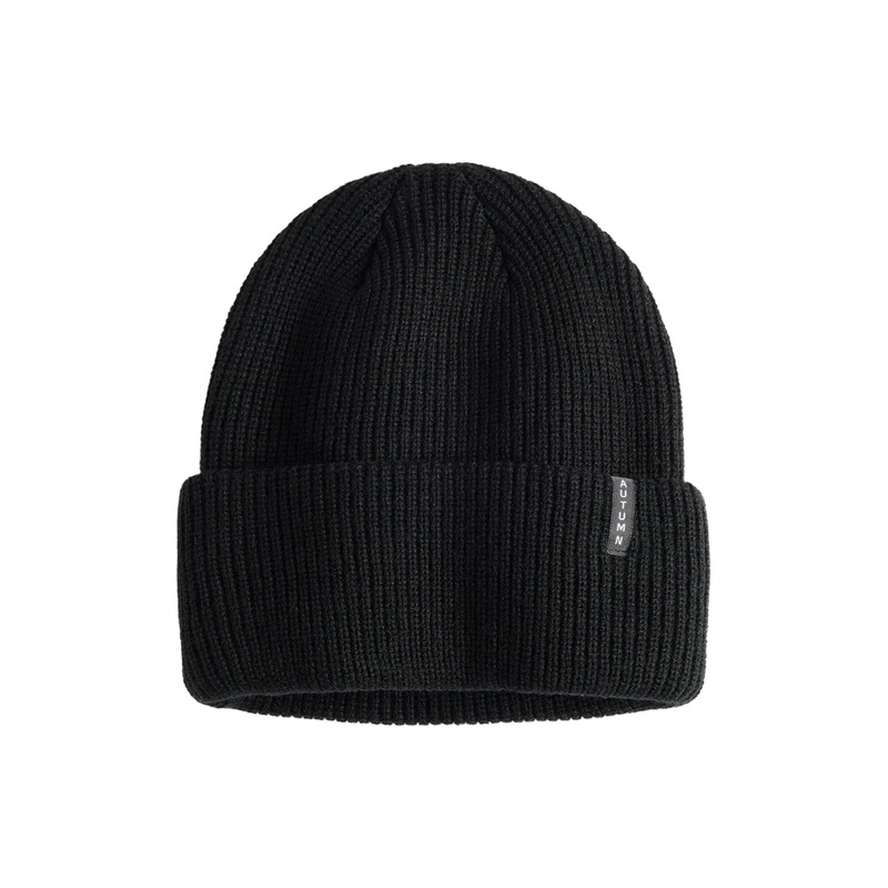 SELECT SOLID BEANIE|black|sand|cacao|mustang|O/S