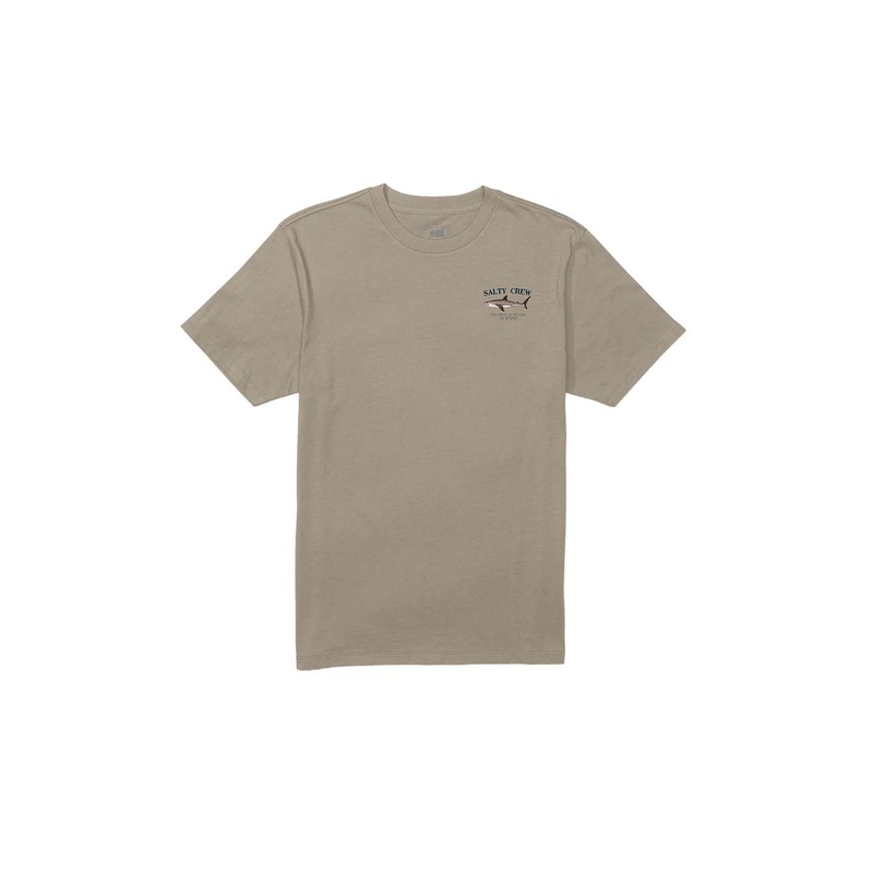 BRUCE PREMIUM SS TEE|twig|M|L|XL
