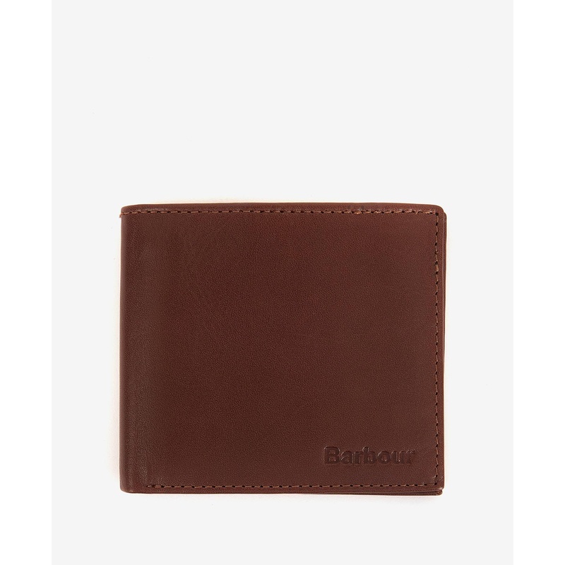Colwell Leather Billfold Wallet