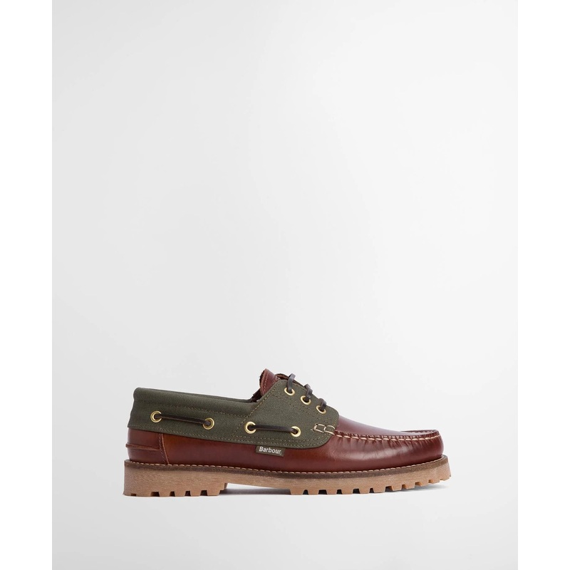 Men’s Re-Engineered Deck Boat Shoes