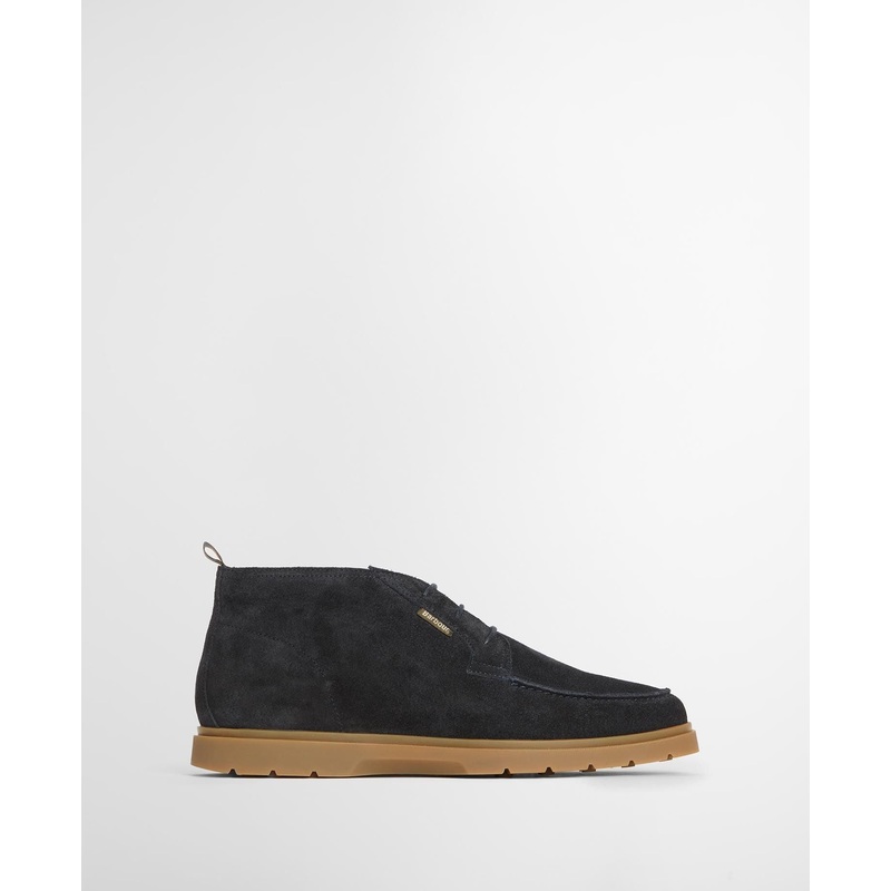 Men’s Tucker Chukka Boots|Navy Suede|8 US|9 US|10 US|11 US|12 US