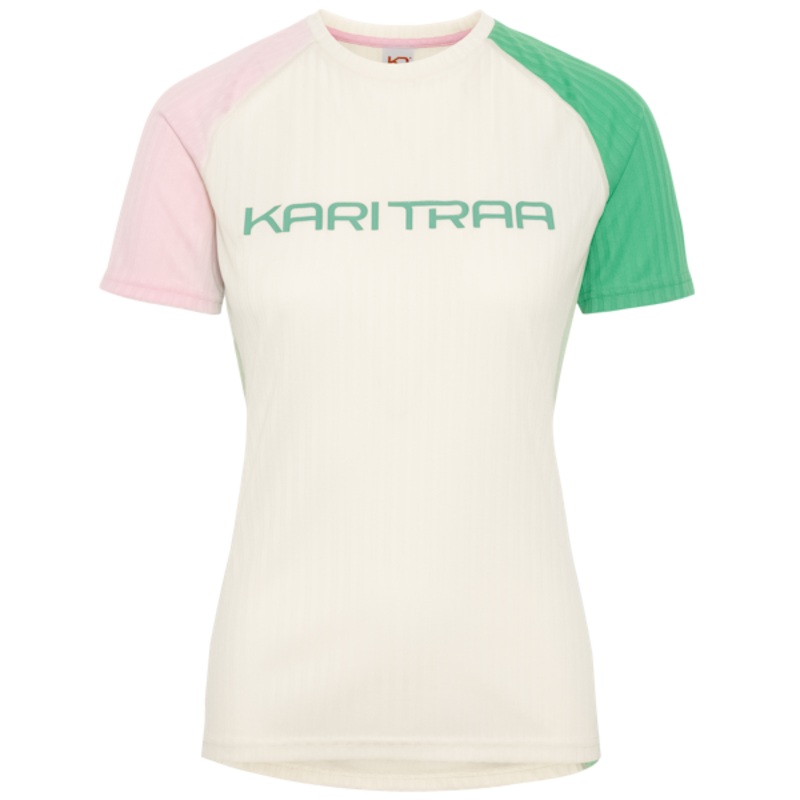 Women’s Ella Base Layer Tee|Light Beige|Small|Medium|Large|XLarge
