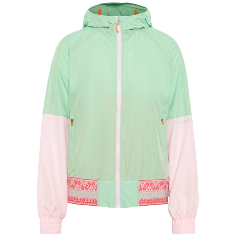 Women’s Silje Jacket|Light Green|Black|XSmall|Small|Medium|Large|XLarge
