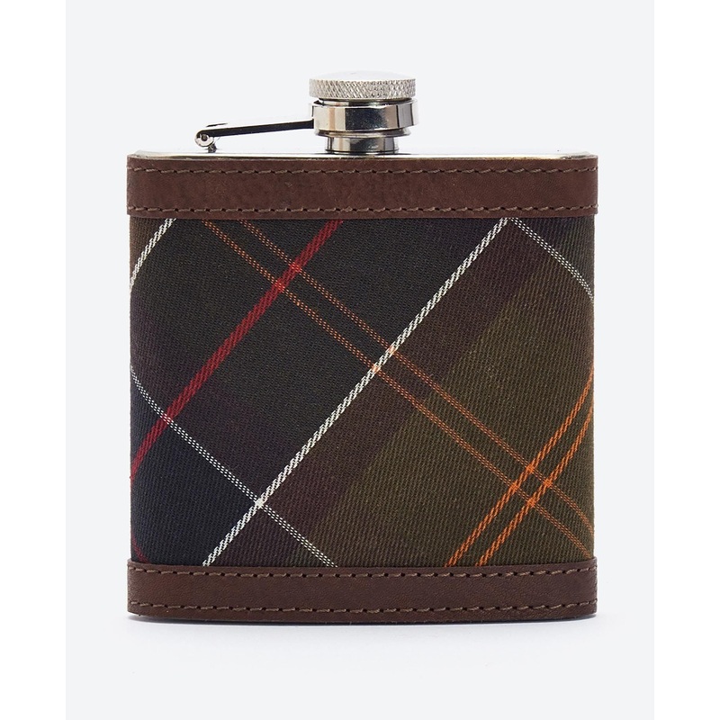 Hip Flask|Dark Brown