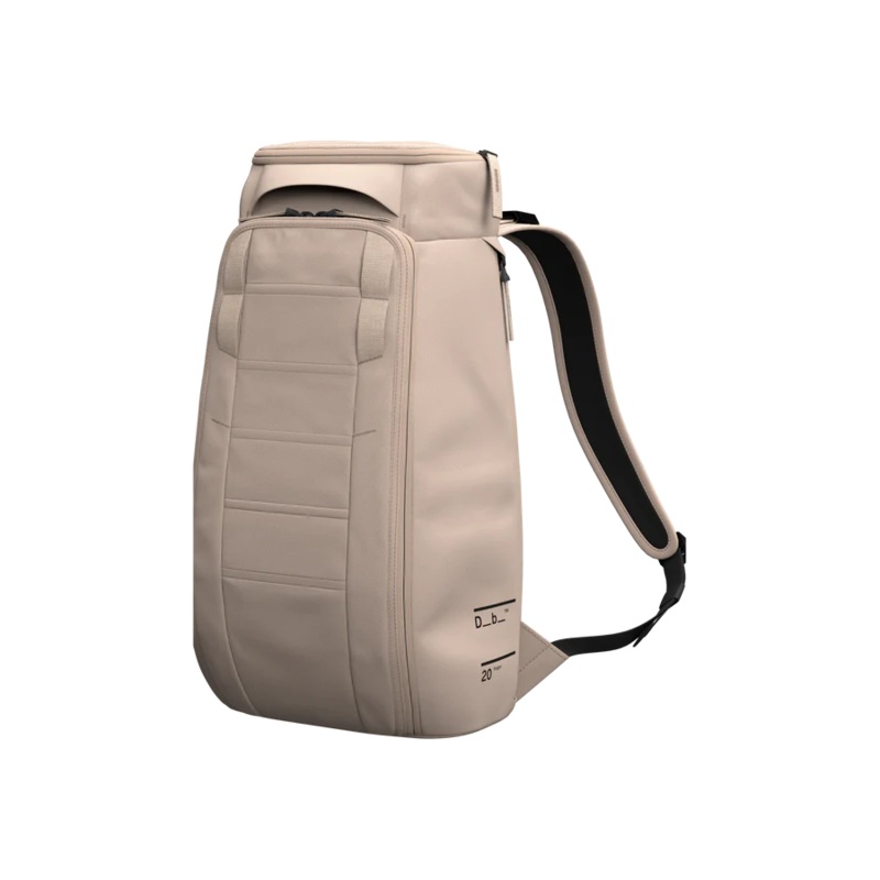 Hugger Backpack 20L|Fogbow Beige