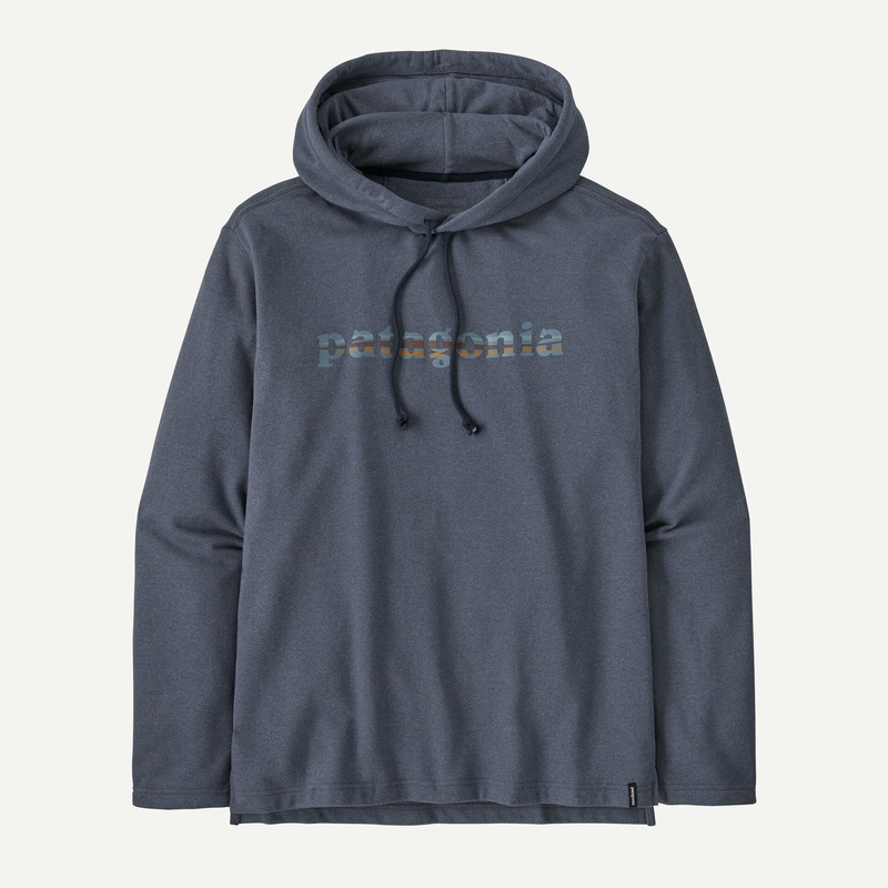 Men’s Lightweight ’73 Text Logo Wildrise Hoody