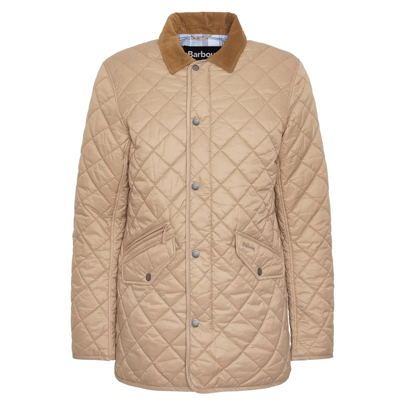 Men’s Modern Chelsea Quilted Jacket