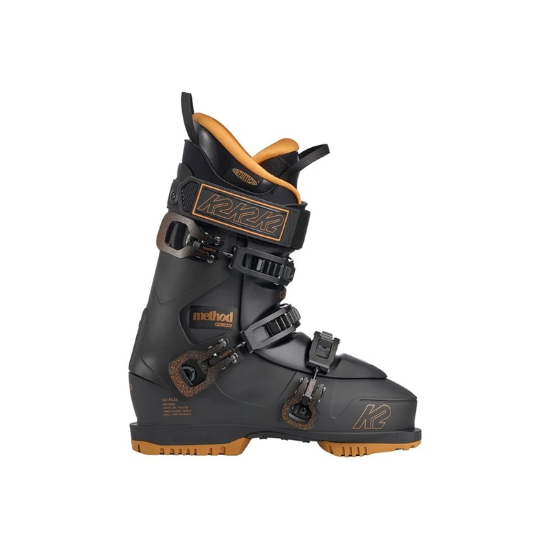 METHOD SKI BOOTS|25.5/7.5|26.5/8.5|27.5/9.5|28.5/10.5|29.5/11.5