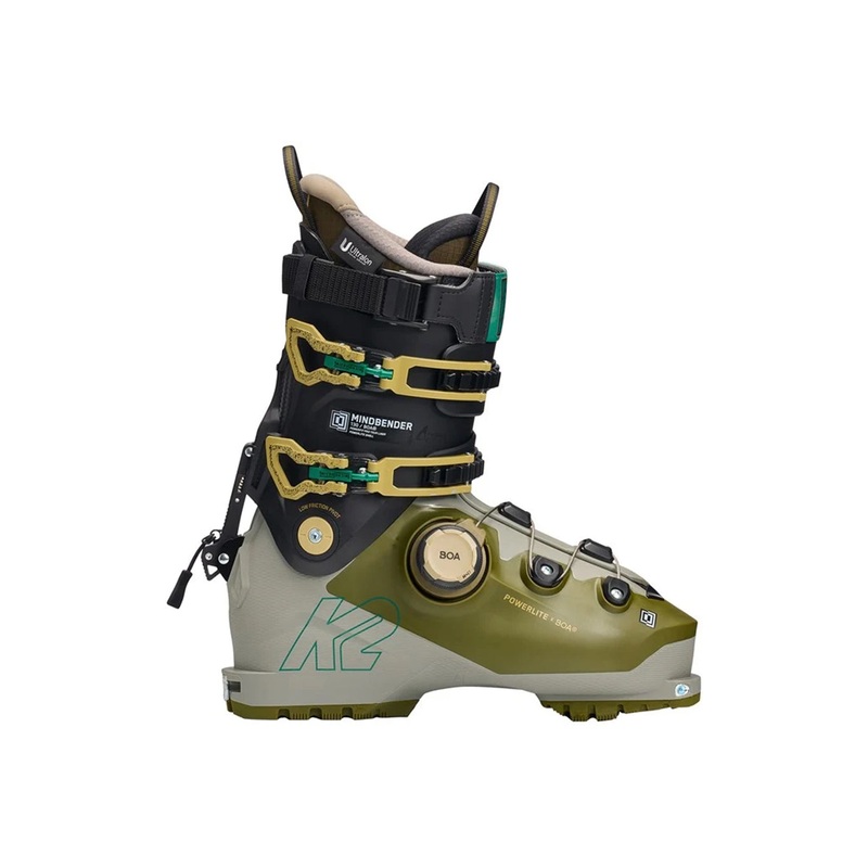 MINDBENDER 130 BOA SKI BOOTS|28.5/10.5|29.5/11.5|30.5/12.5