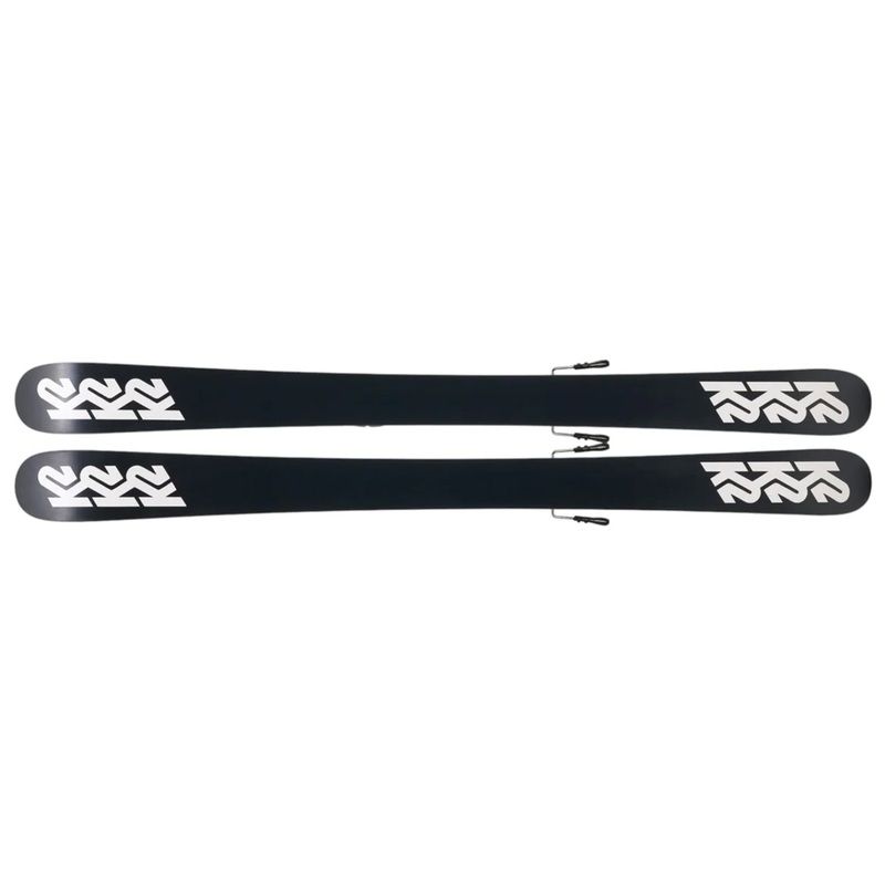 OMEN JR SKIS 4.5 FDT JR BINDINGS