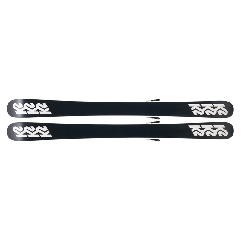 OMEN JR SKIS 4.5 FDT JR LARGE PLATE BINDINGS