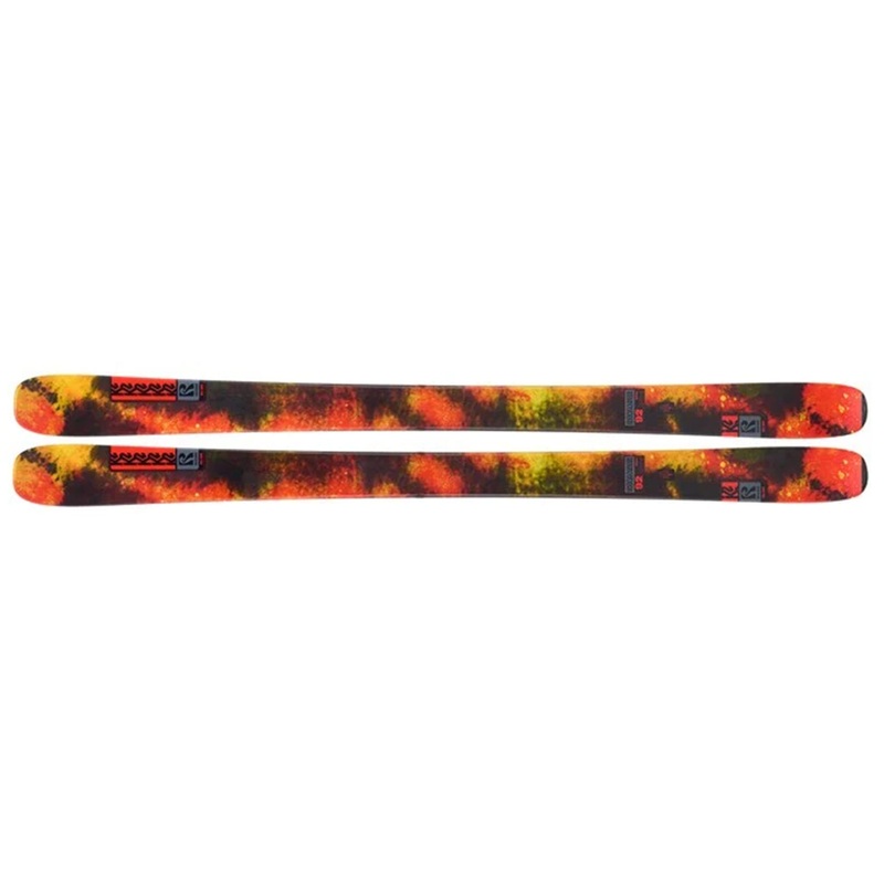 RECKONER 92 SKIS|159|169