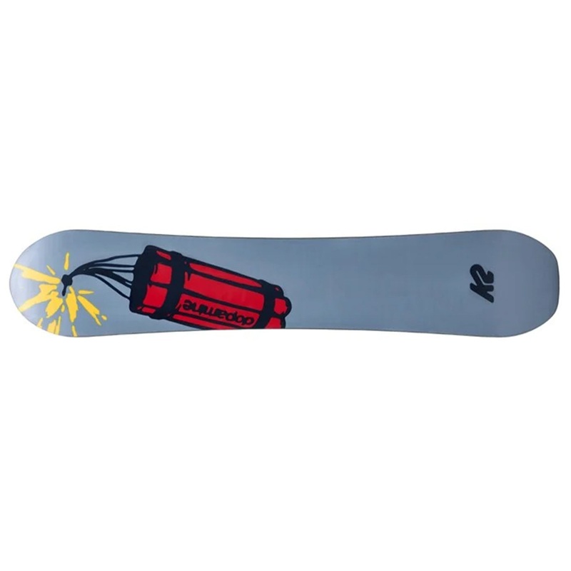 ANTIDOTE SNOWBOARD|158w