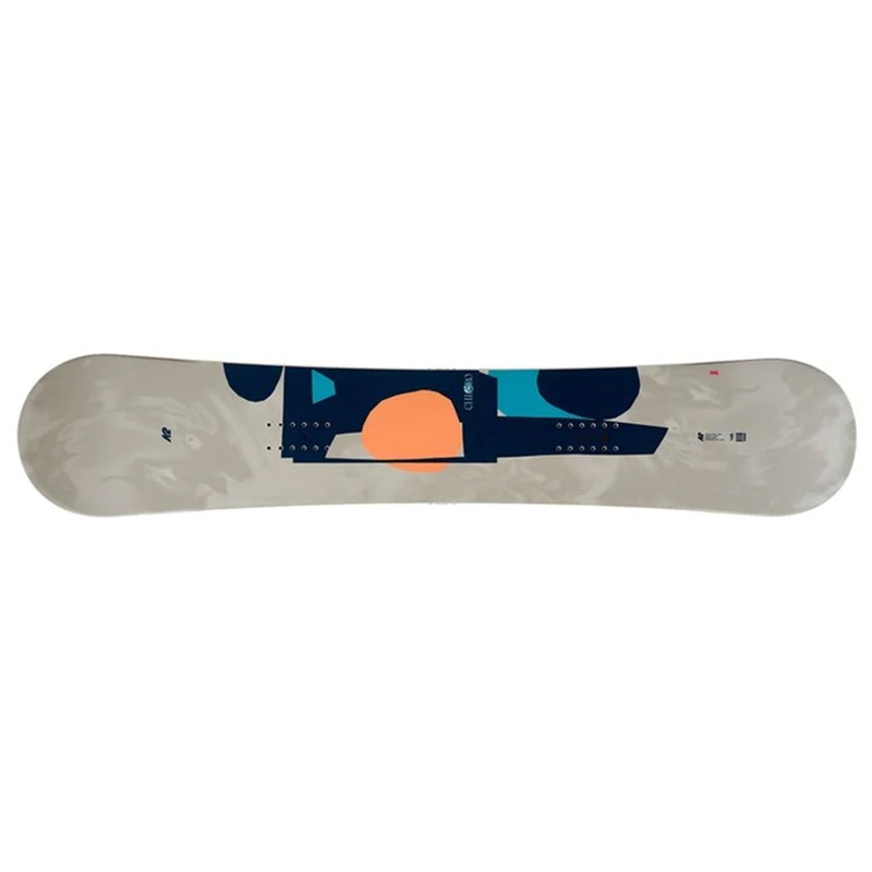 CHLORO SNOWBOARD|154