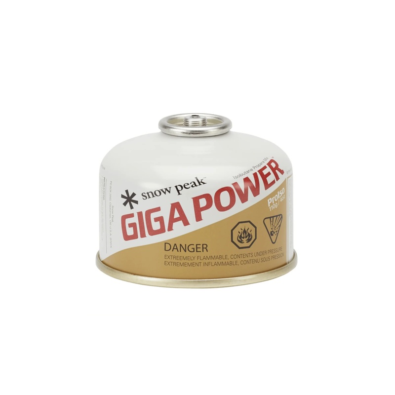 GigaPower Fuel Gold|110g|250g