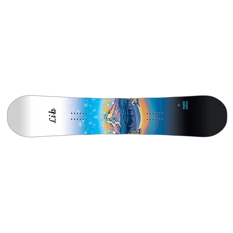 GLIDER SNOWBOARD|143|147|151
