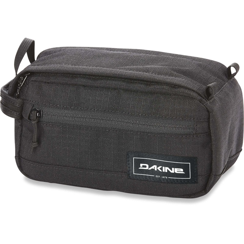 Groomer Medium Travel Kit|Black|Salmon Bay