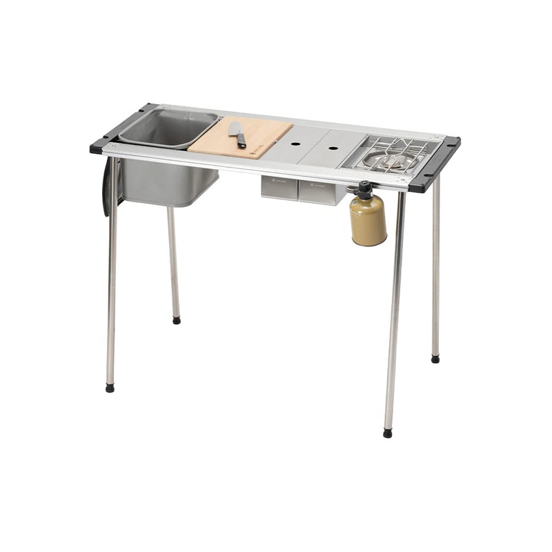IGT Camp Kitchen Starter Set