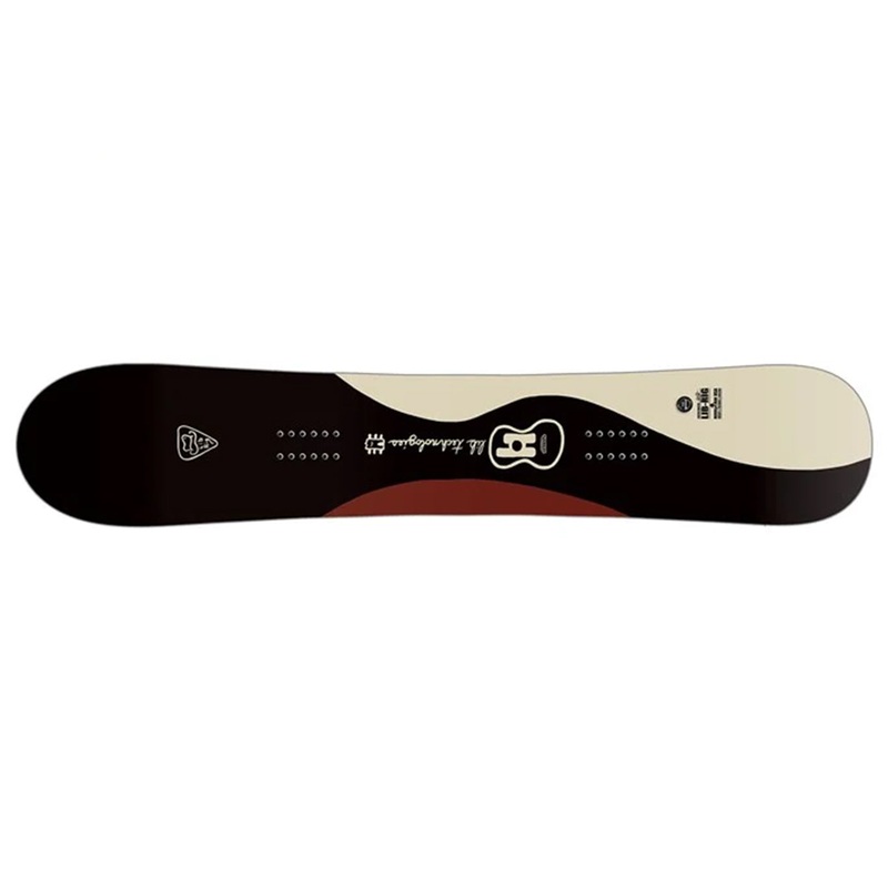 LIB RIG SNOWBOARD|159|162|160w