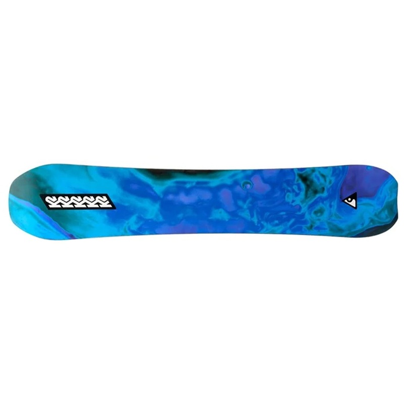 PASSPORT SNOWBOARD|154|162w|157