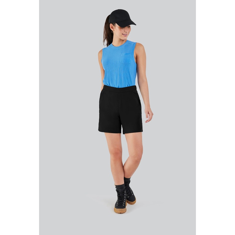 Women’s Arcy Shorts|Black|XSmall|Small|Medium|Large