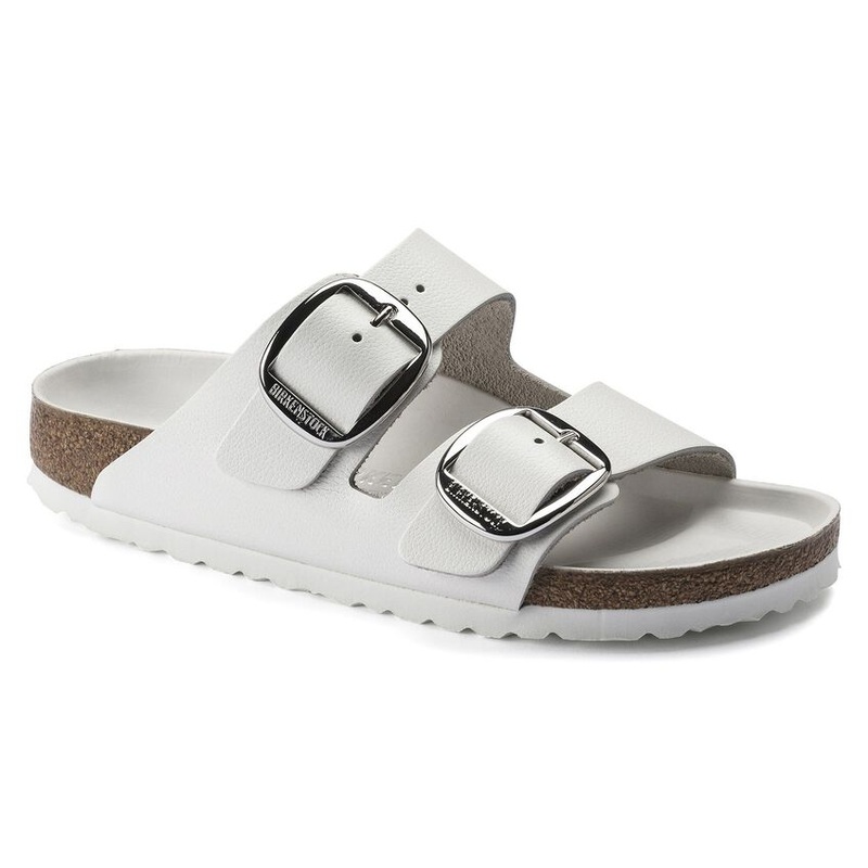 Arizona Big Buckle Leather Sandals