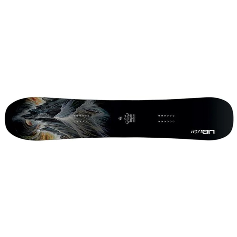 DYNAMO SNOWBOARD|156|159