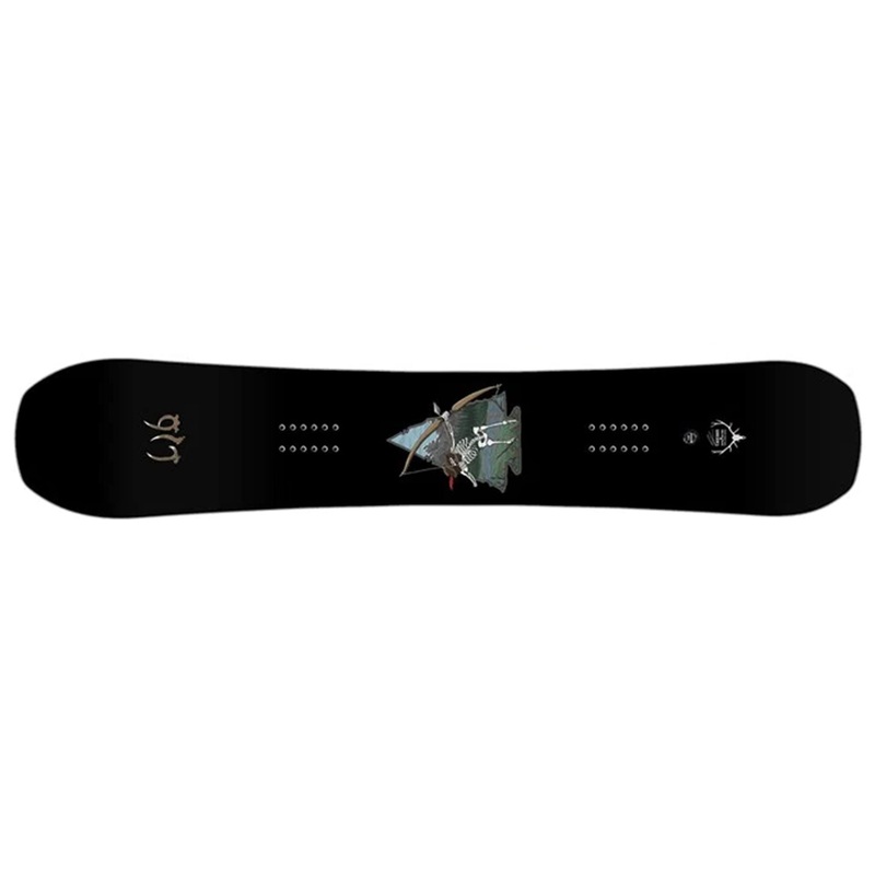 EJACK KNIFE SNOWBOARD|157|159w