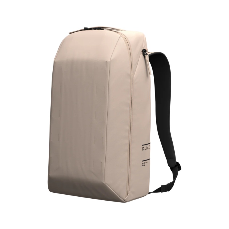Freya Backpack 22L|Fogbow Beige|Black Out