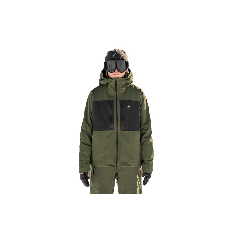 KATA 2L INSULATED JACKET|olive/black|M|L