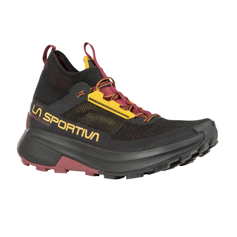 Men’s Prodigio Hike GTX Shoes|Black / Savana|40 EU|40.5 EU|41 EU|41.5 EU|42 EU|42.5 EU|43 EU|43.5 EU|44 EU|44.5 EU|45 EU|45.5 EU|46 EU|46.5 EU