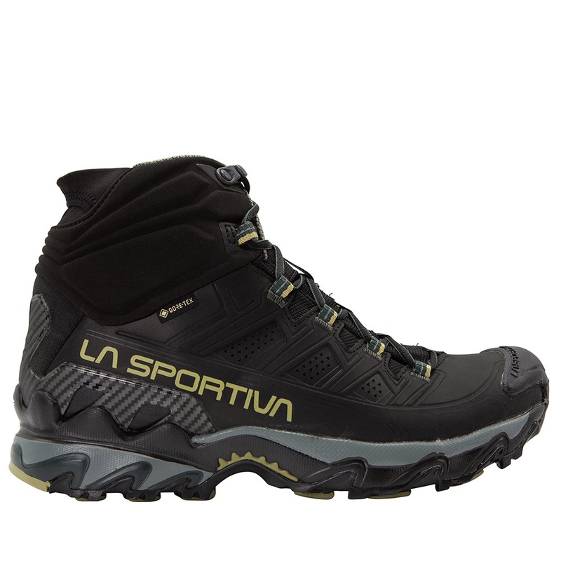 Men’s Ultra Raptor II Mid Leather GTX Hiking Boots