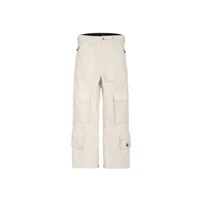 MULA 2L INSULATED PANTS|cream|black|XS|S|M|L|XL