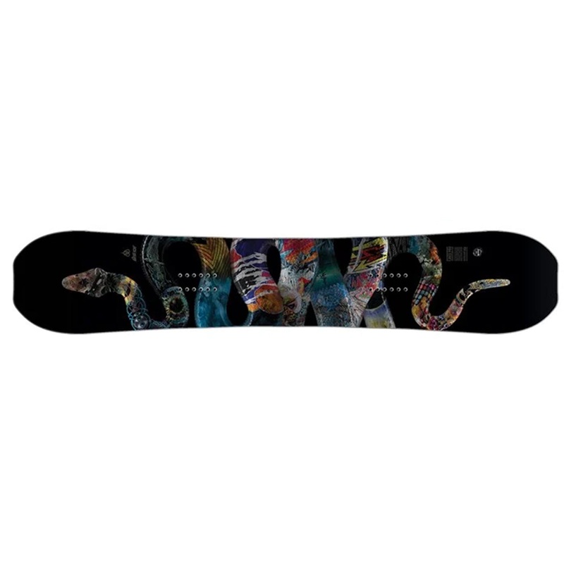 T.RICE PRO SNOWBOARD|159|161w