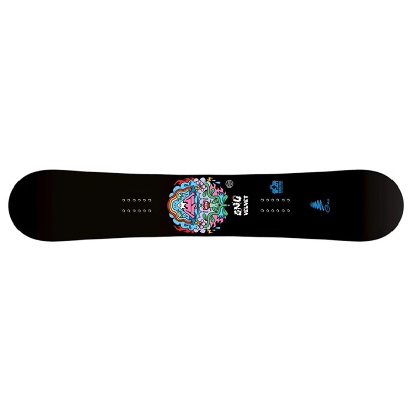 VELVET SNOWBOARD|143|147